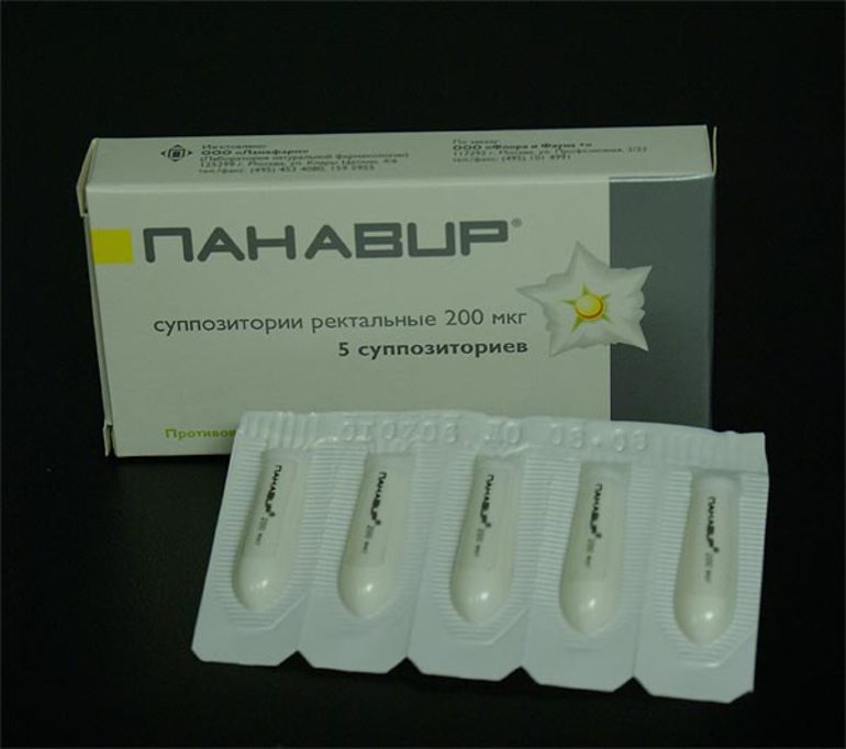 Преимущества Панавира 
