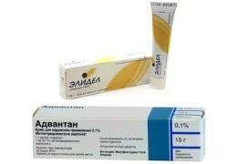 Элидел и Адвантан: что лучше