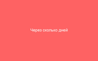 Через сколько дней отпадают корочки при ветряной оспе