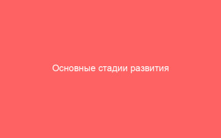 Основные стадии развития герпеса на губах симптомы и лечение