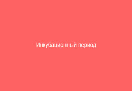 Инкубационный период ветряной оспы у взрослых и детей