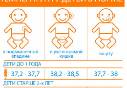 Повышение температуры выше 37 38 39 и 40 градусов последствия и опасности