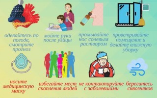 Механизм передачи гриппа и его профилактика как не заразиться на улице