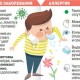 Насморк слезятся глаза чихание при простуде что делать и чем лечить