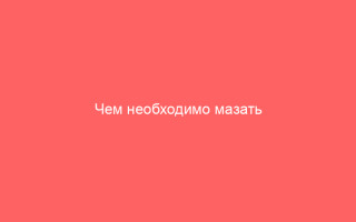 Чем необходимо мазать ветрянку