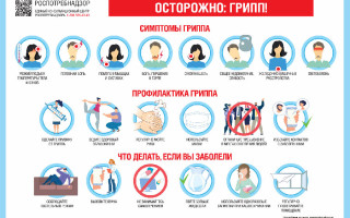 Профилактика гриппа ОРВИ и ОРЗ лекарства для лечения и предупреждения