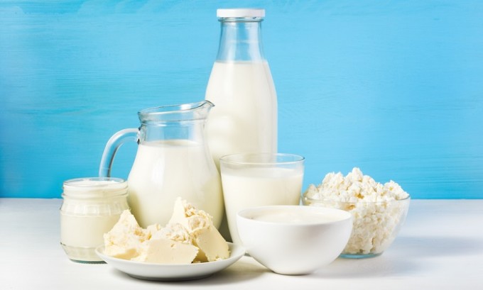 При опоясывающем лишае можно употреблять любые кисломолочные продукты