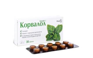 Как лечить герпес Корвалолом?