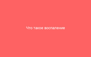 Что такое воспаление вульвы и как его лечить