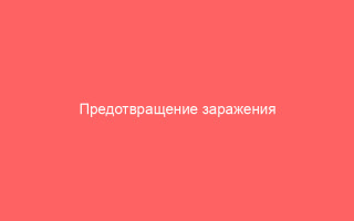 Предотвращение заражения ветрянкой способы защиты