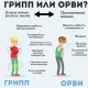 Разница между ОРВИ и ОРЗ отличия заболеваний