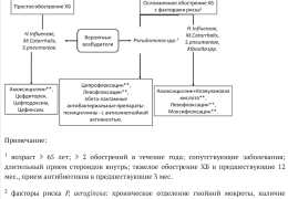Симптомы и лечение кашля при обструктивном бронхите советы и рекомендации