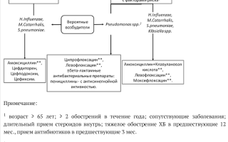 Симптомы и лечение кашля при обструктивном бронхите советы и рекомендации