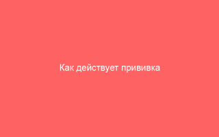 Как действует прививка Варилрикс от ветрянки