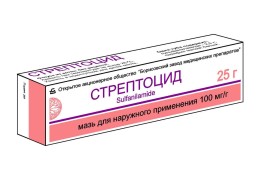 Стрептоцид от герпеса: противопоказания, способы применения