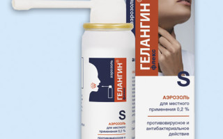 Спрей от кашля список аэрозолей и инструкция по применению