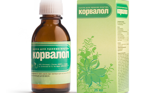 Корвалол от герпеса — достаточно распространенное средство, которое рекомендуется использовать в самом начале заболевания