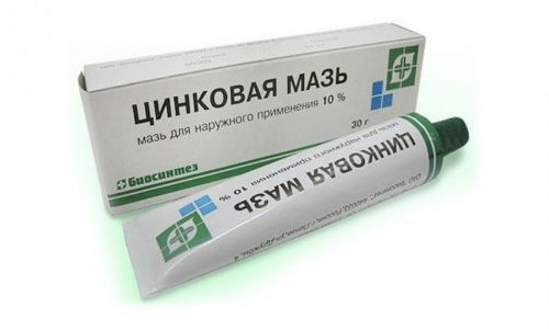Цинковая мазь является безопасным препаратом, борющимся с заболеваниями кожных покровов