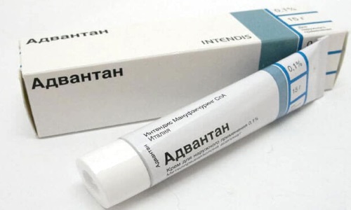 Использовать препарат Адвантант можно на разных стадиях воспалительного процесса