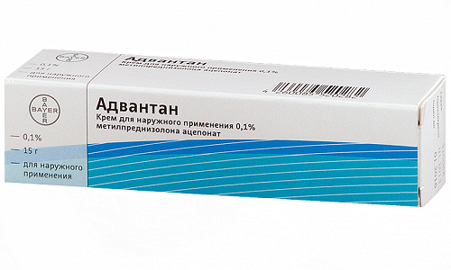 Адвантан назначается при нейродермите, дерматите и экземе (микробной, истинной, профессиональной, детской, дисгидротической)